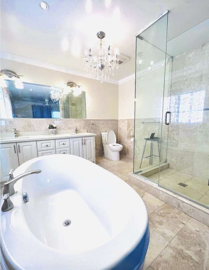Bathroom in Master bedroom