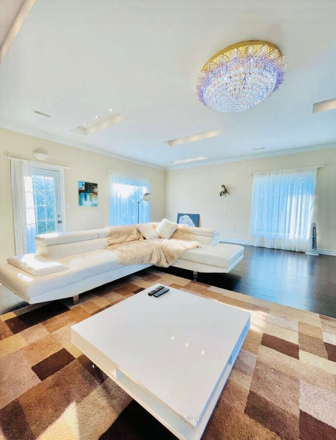 Full renovation main living room