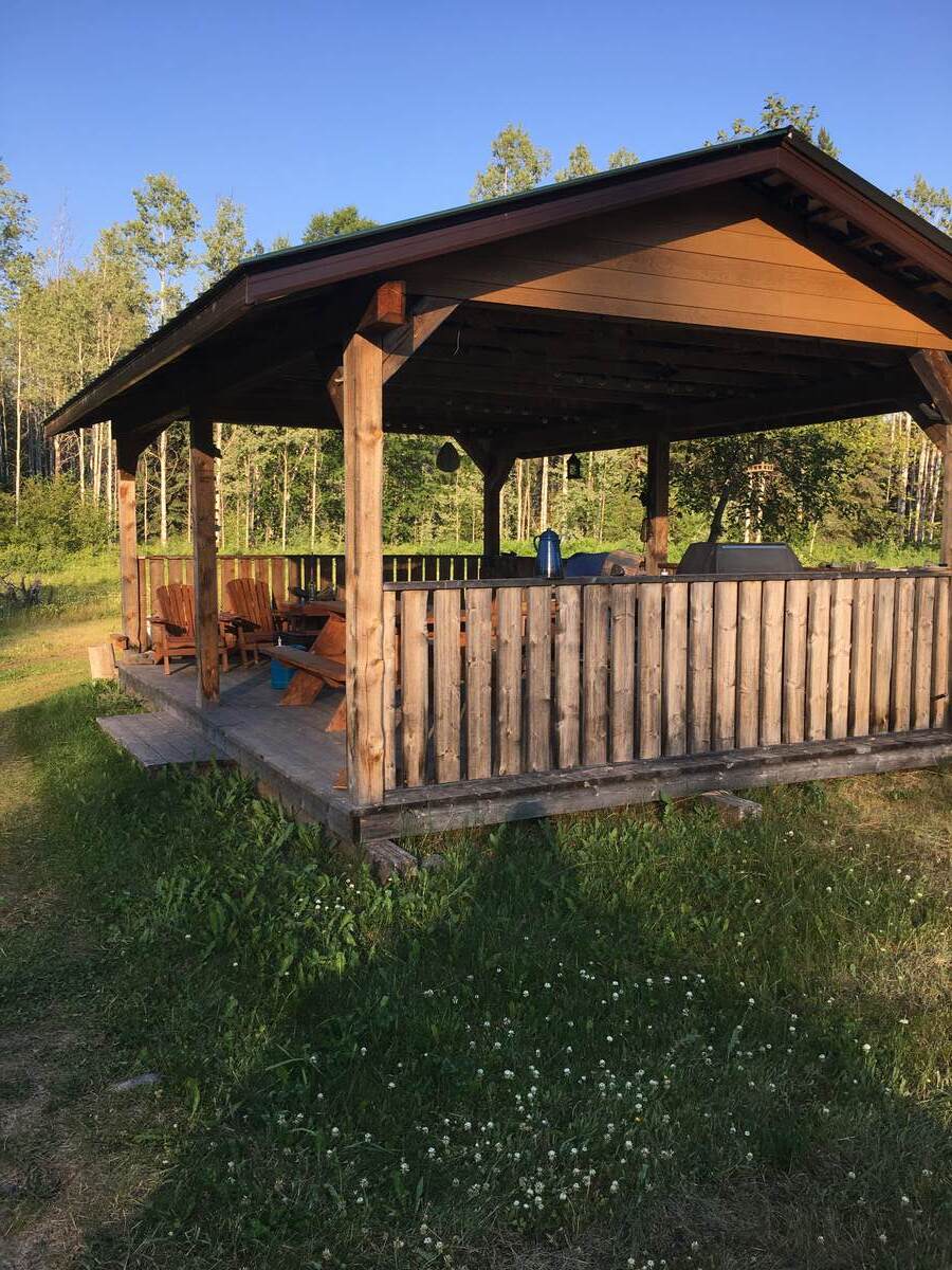 13376 Canyon Road Lot A Waterfront Property For Sale in Smithers, BC