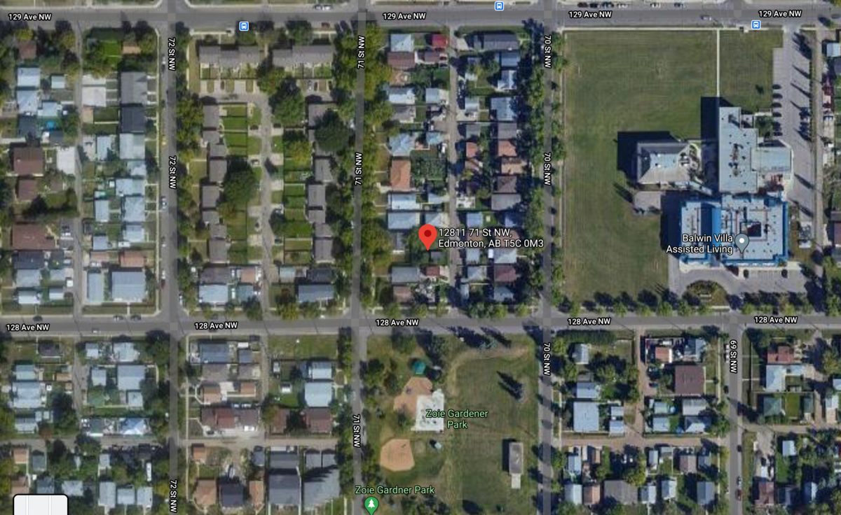 Vacant Land For Sale in Edmonton, AB