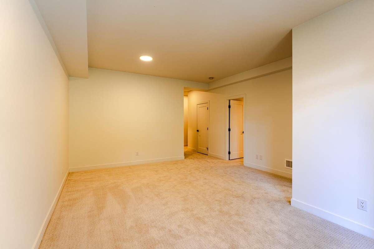 Walkout basement