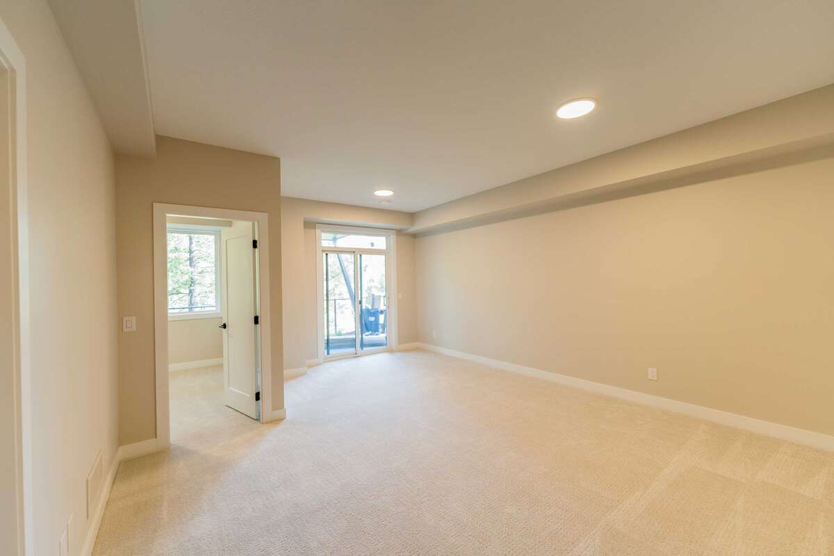 Walkout basement