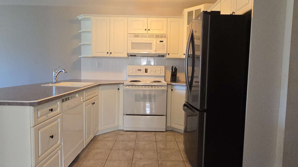 Comfortable Kitchen size