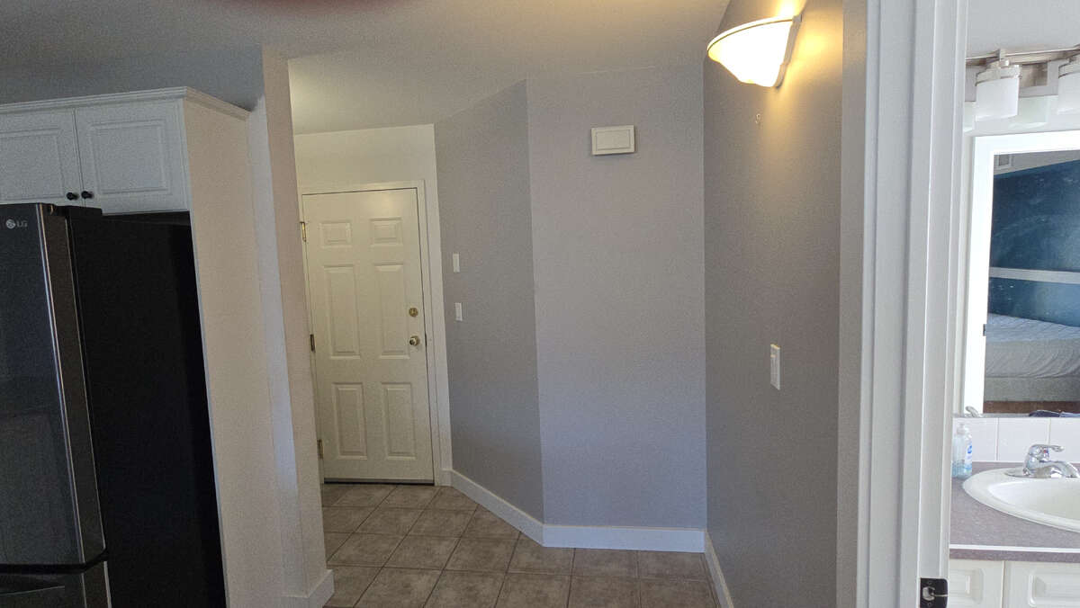 Entrance Corner