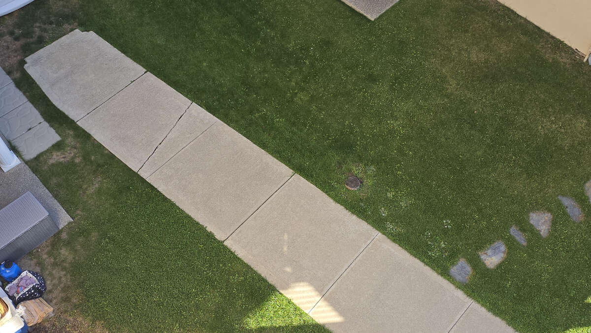 Green Space Below