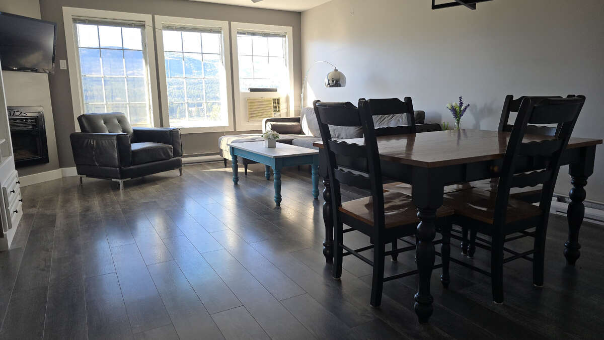 Spacious Living Space