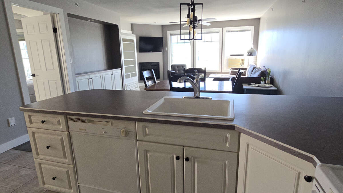 Kitchen View