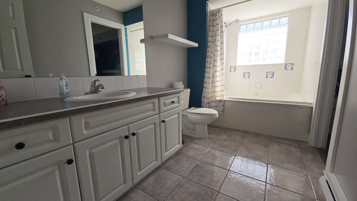 Large Bathroom Space