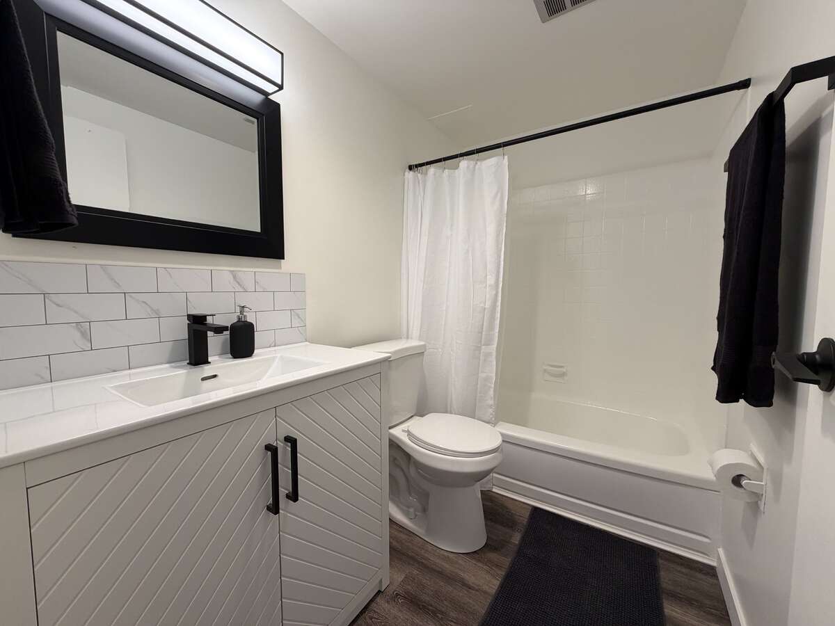 Bright, Fully Renovated Condo