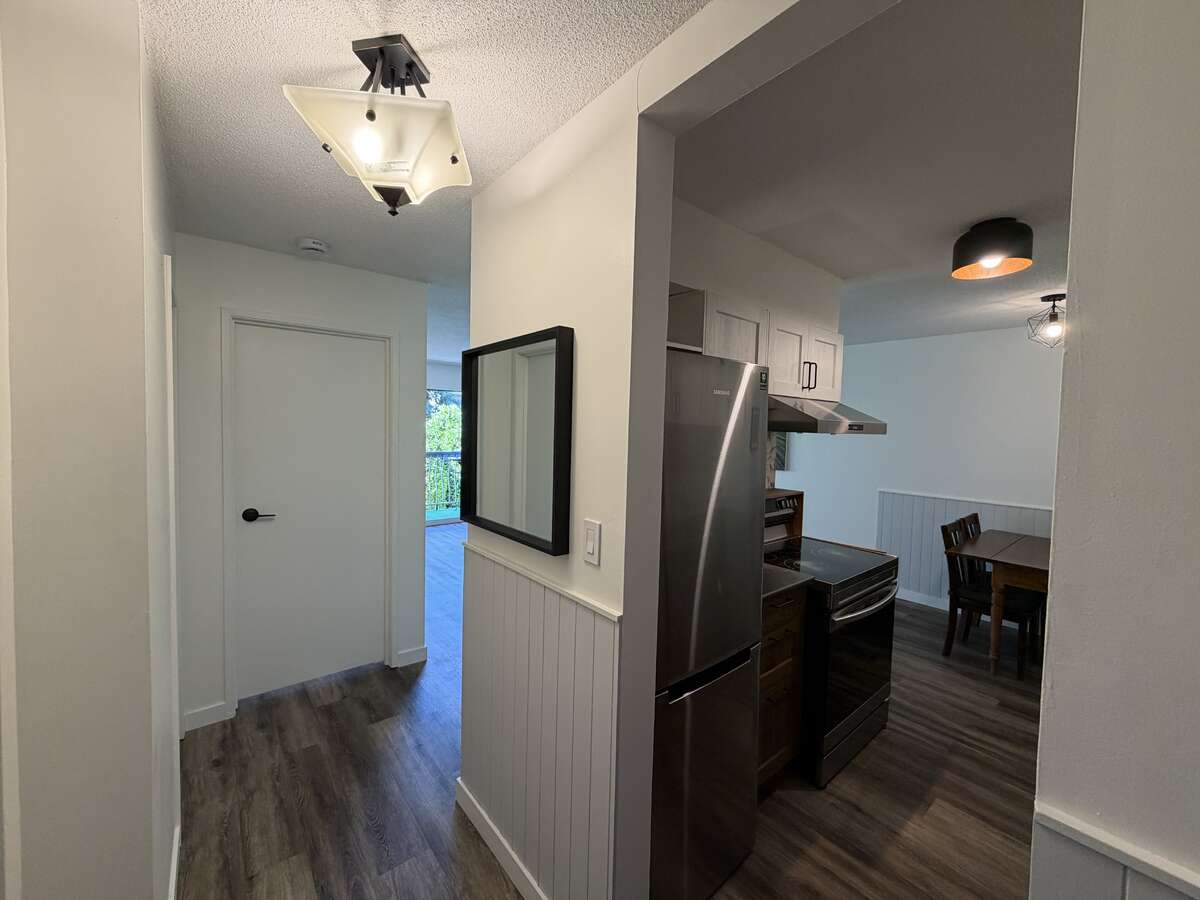 Bright, Fully Renovated Condo