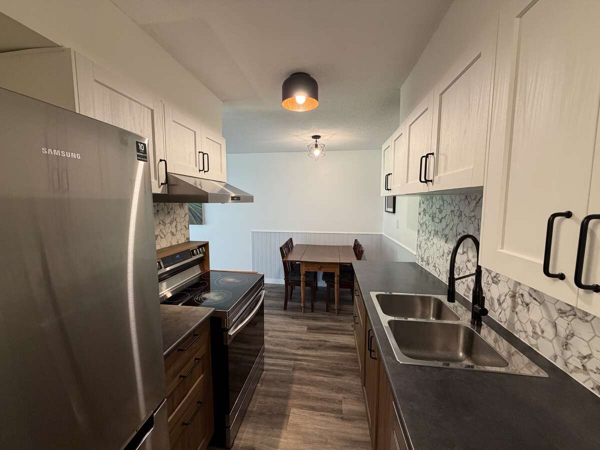 Bright, Fully Renovated Condo