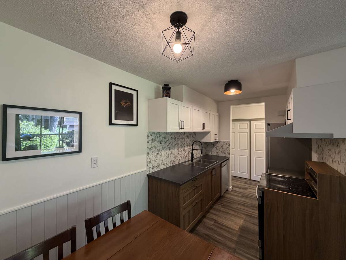 Bright, Fully Renovated Condo