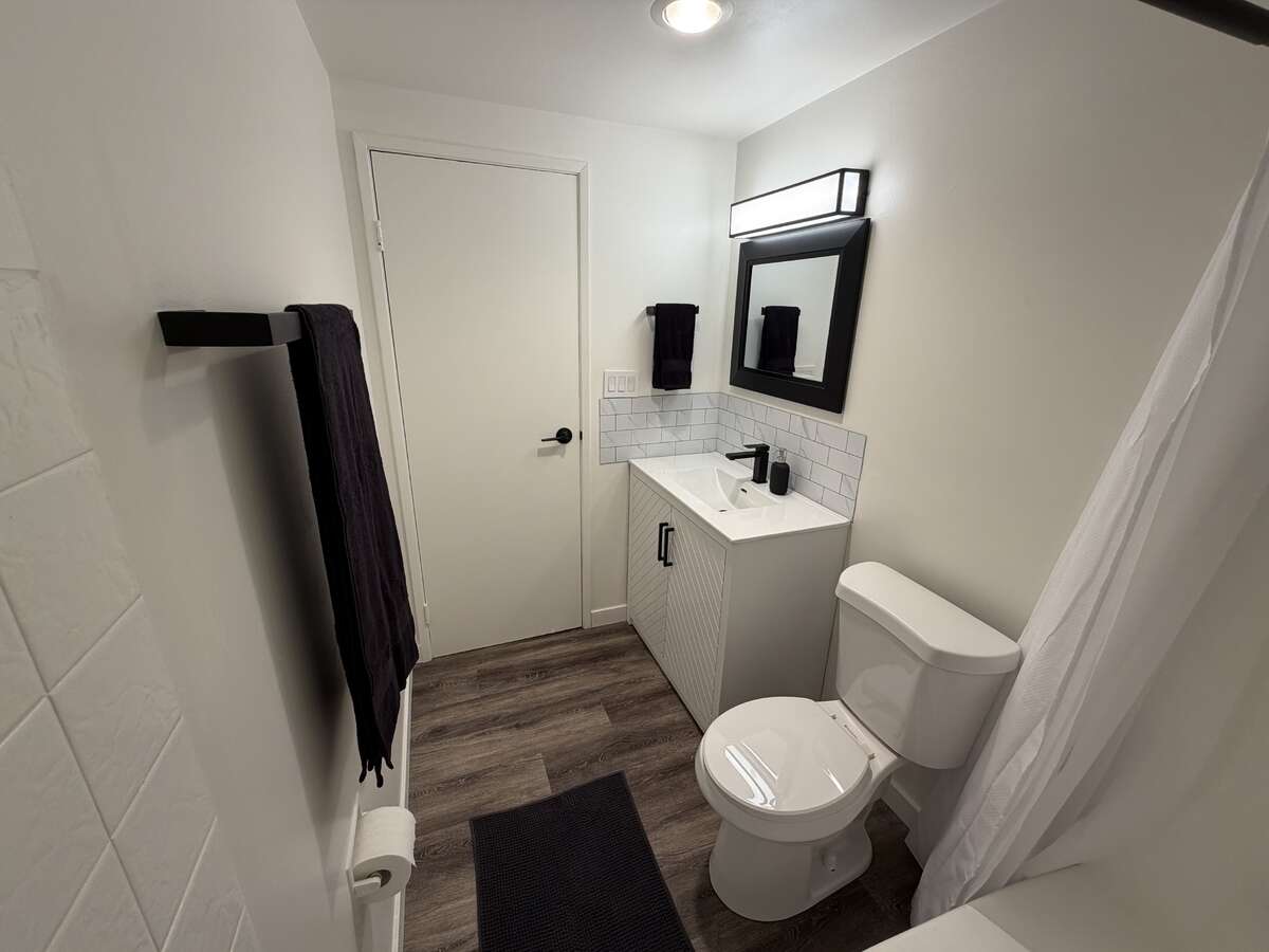 Bright, Fully Renovated Condo