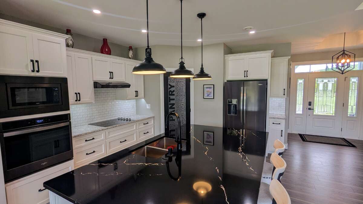 Beautiful home built in 2022