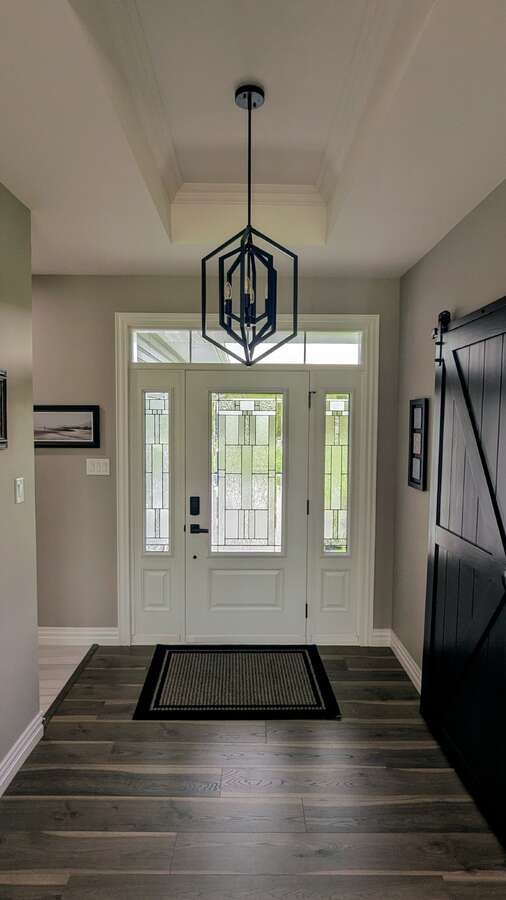 Beautiful home built in 2022