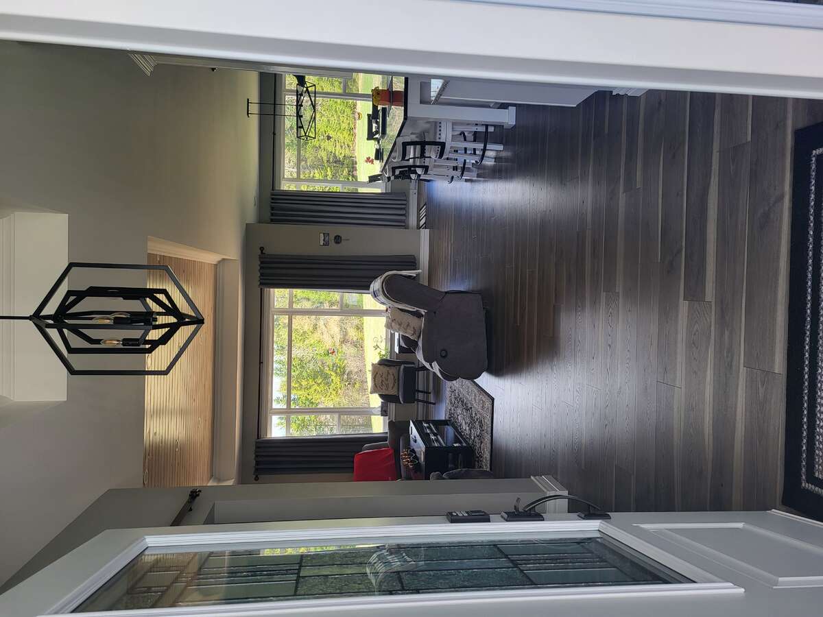 Front entry