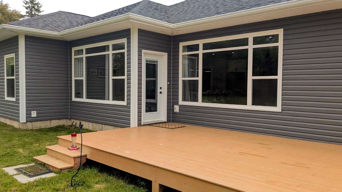 Beautiful home built in 2022