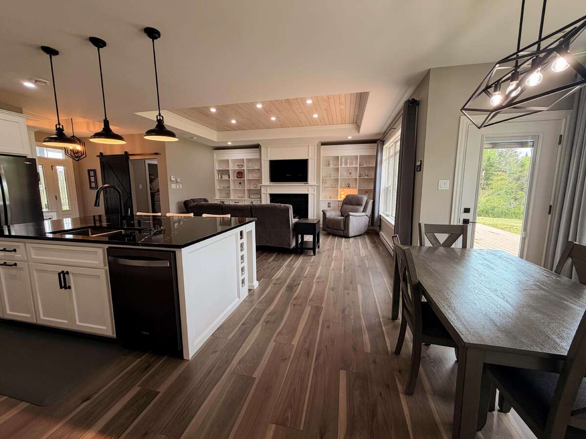 Beautiful home built in 2022