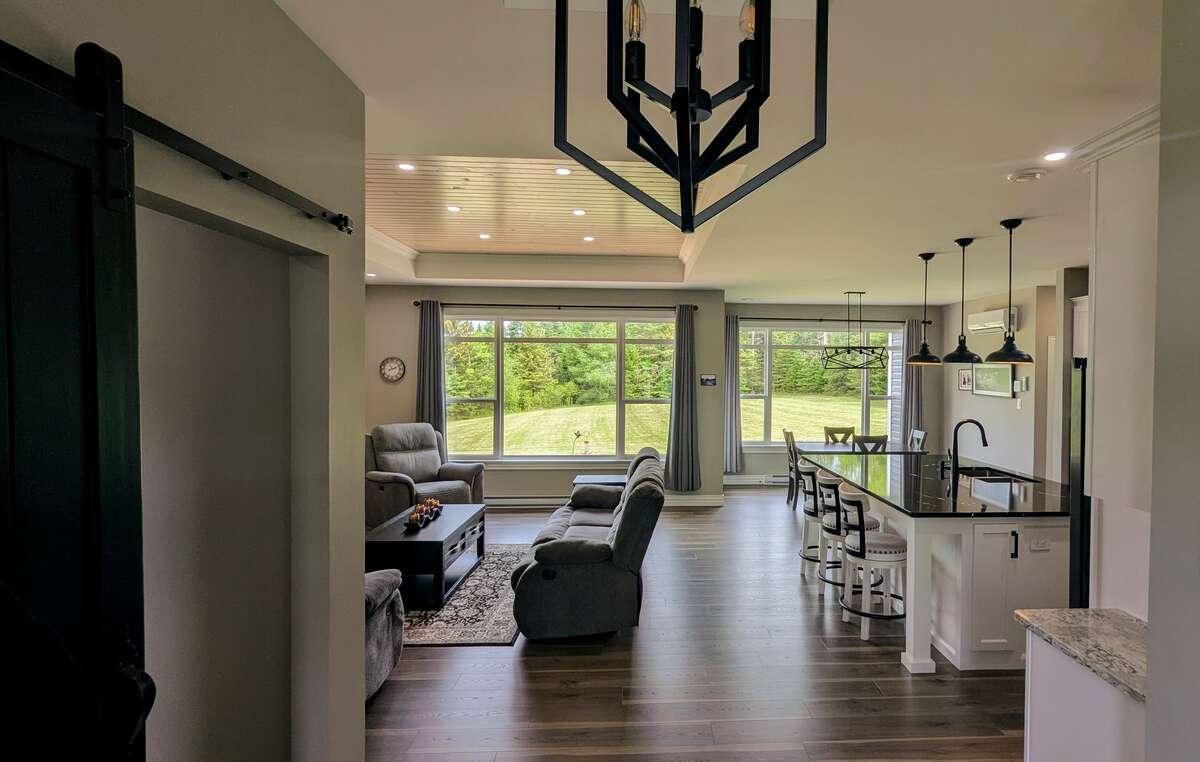 Beautiful home built in 2022