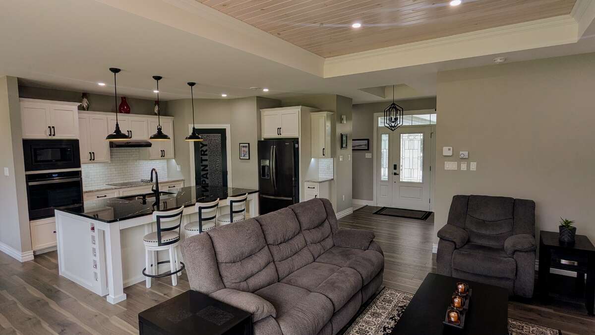 Beautiful home built in 2022