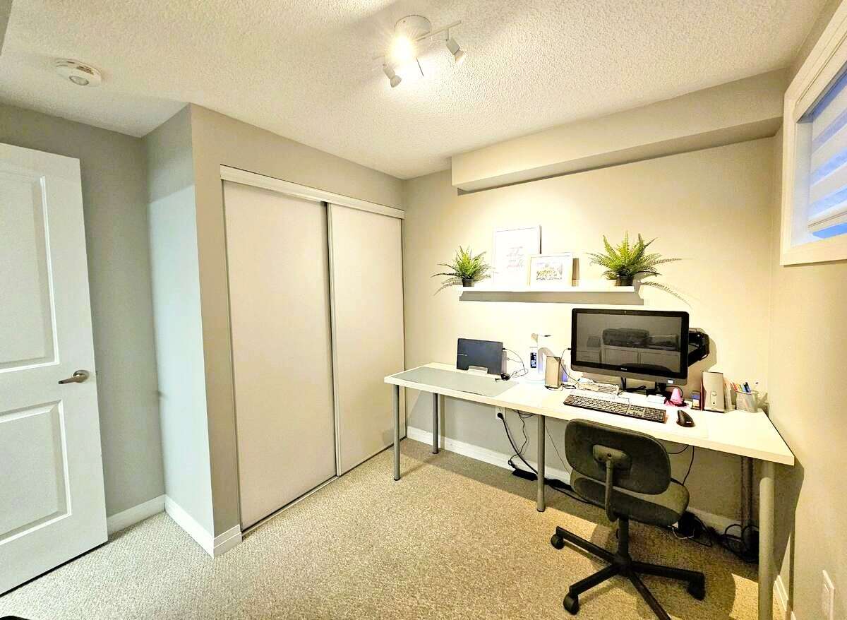 Bedroom 5 / Office with Large Closet