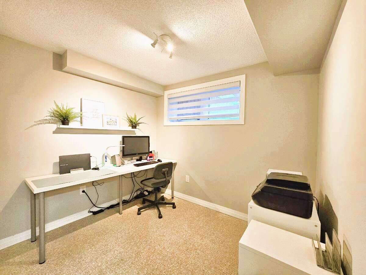 Bedroom 5 / Office with Large Window