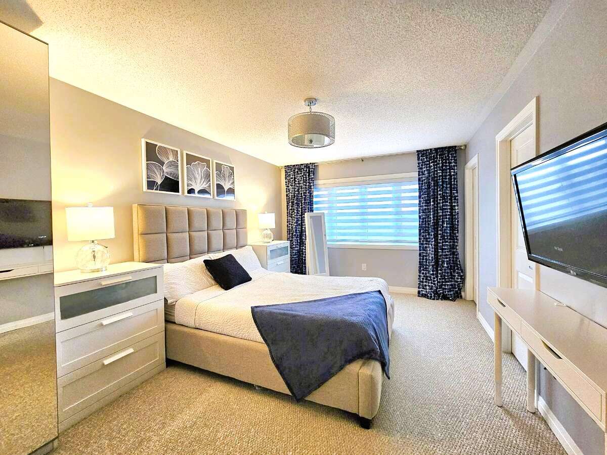 Master's Bedroom