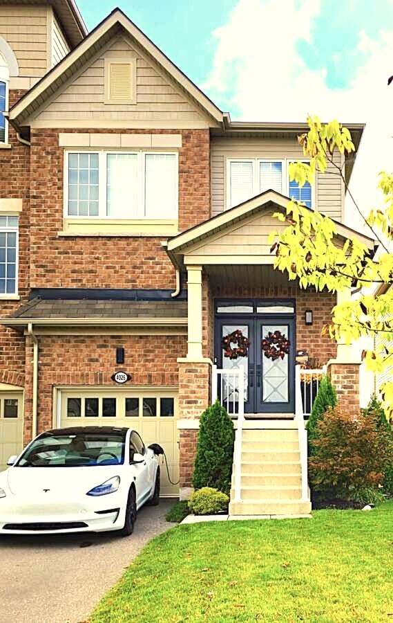 Front with 2 Car driveway