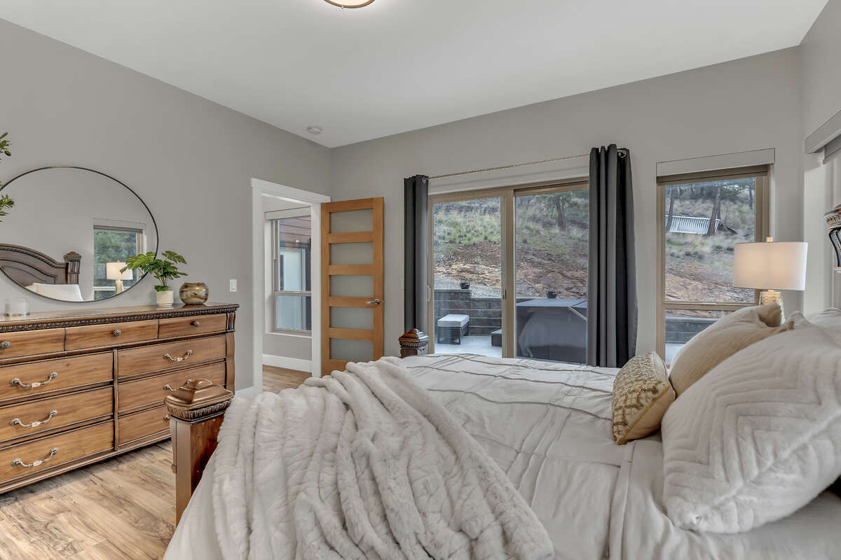 Main Floor Primary Suite