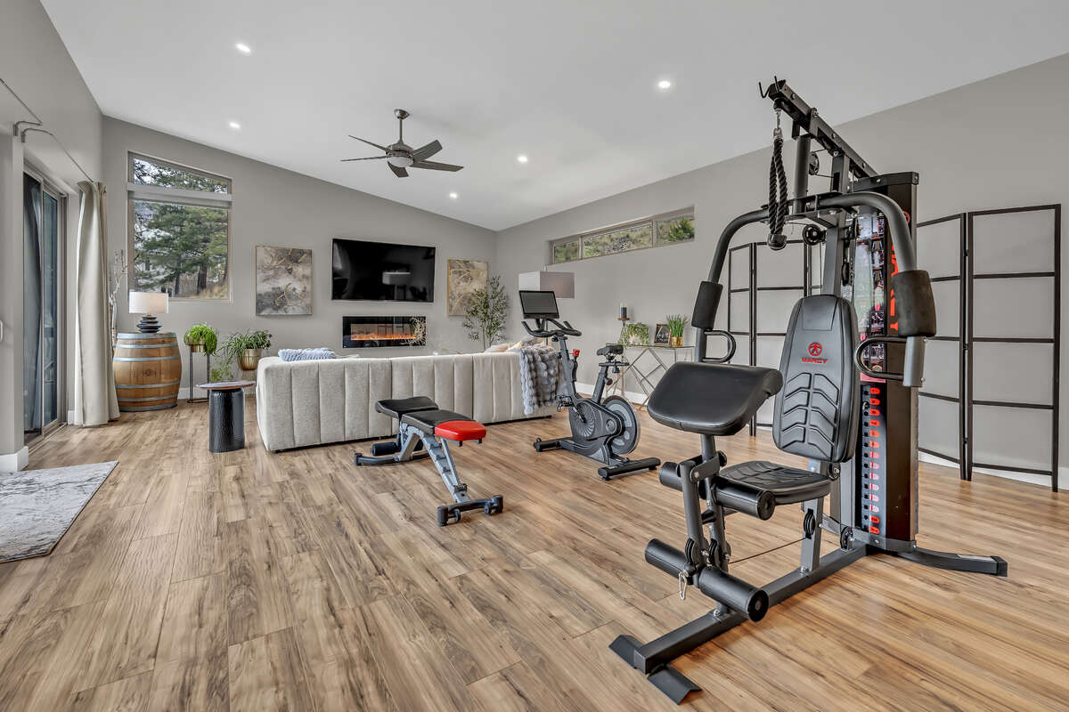 Bonus Room