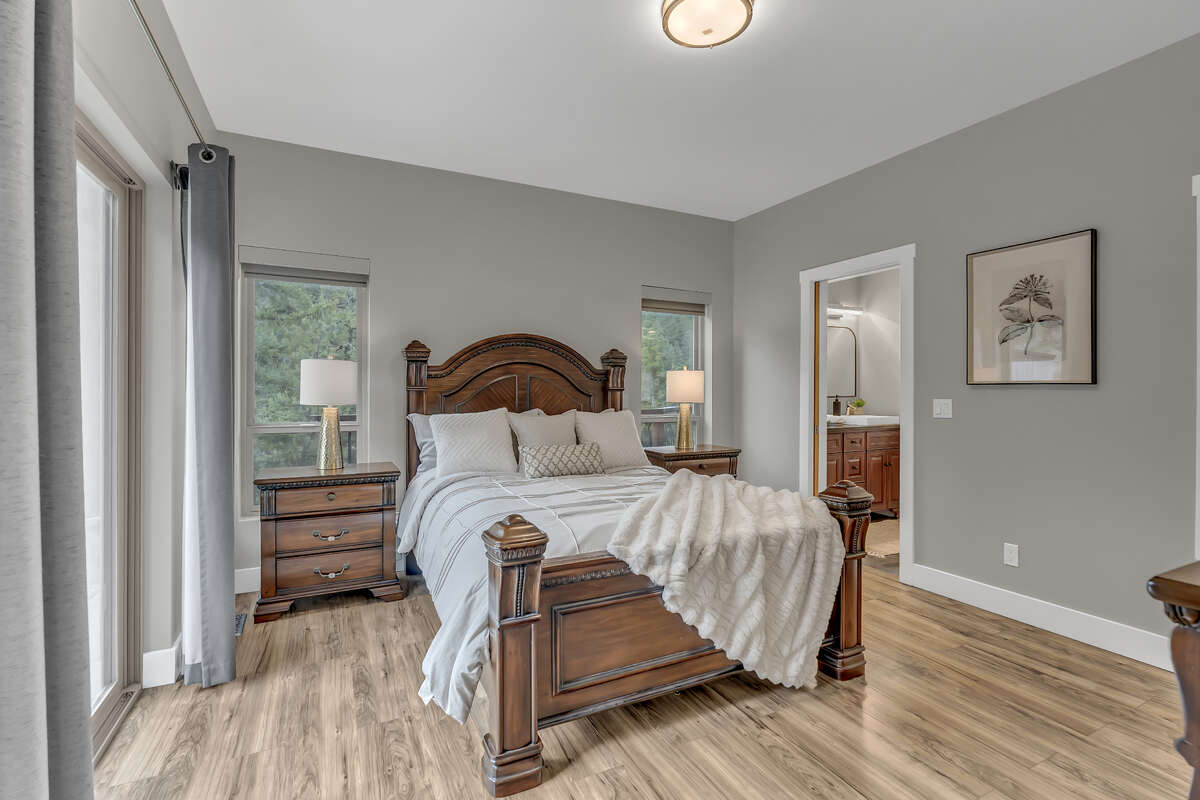 Main Floor Primary Suite