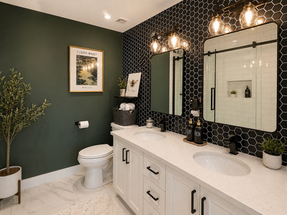 Beautiful home in desirable area