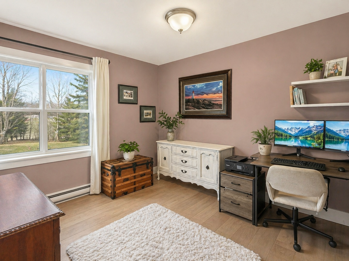 Beautiful home in desirable area