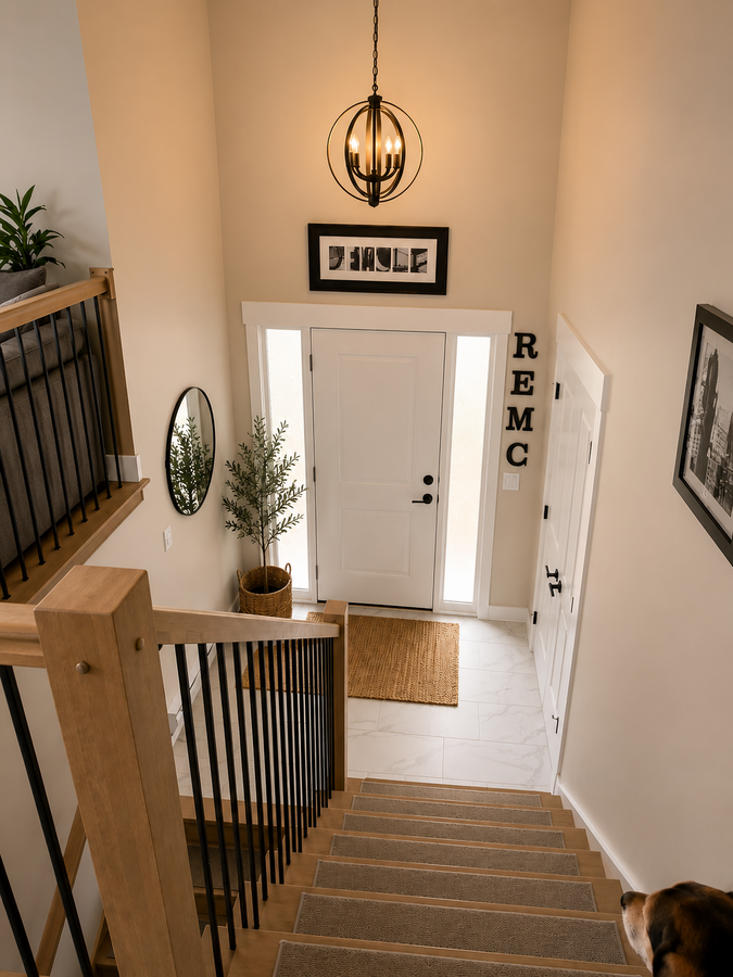 Beautiful home in desirable area