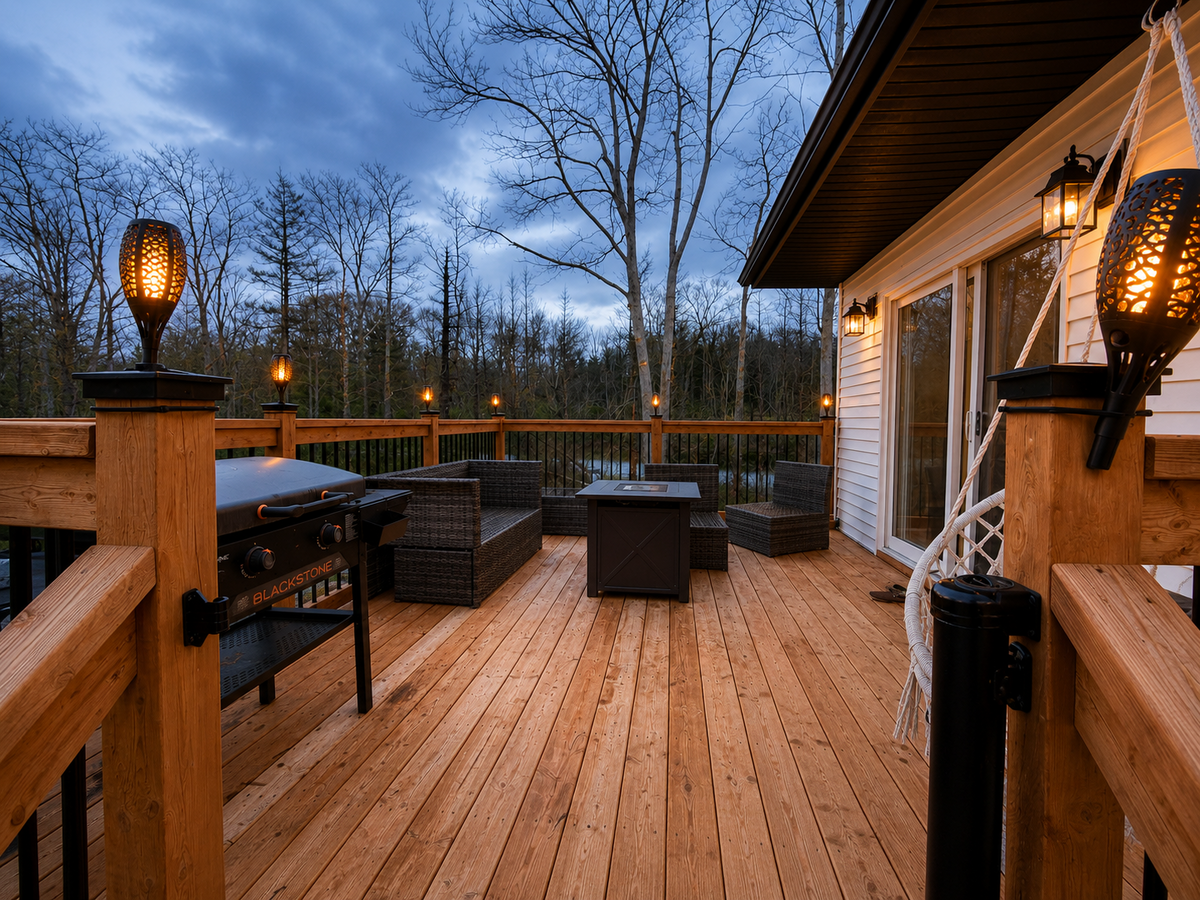 Beautiful home in desirable area
