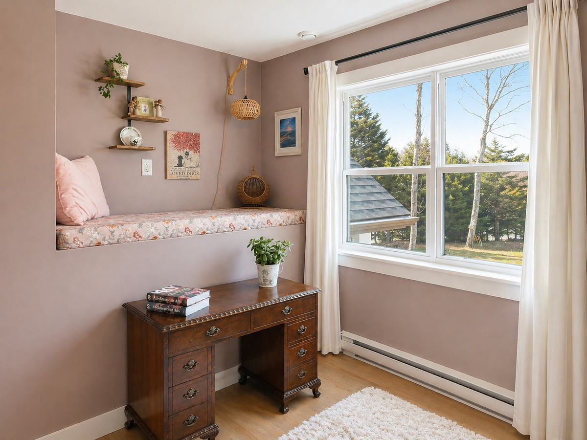 Beautiful home in desirable area