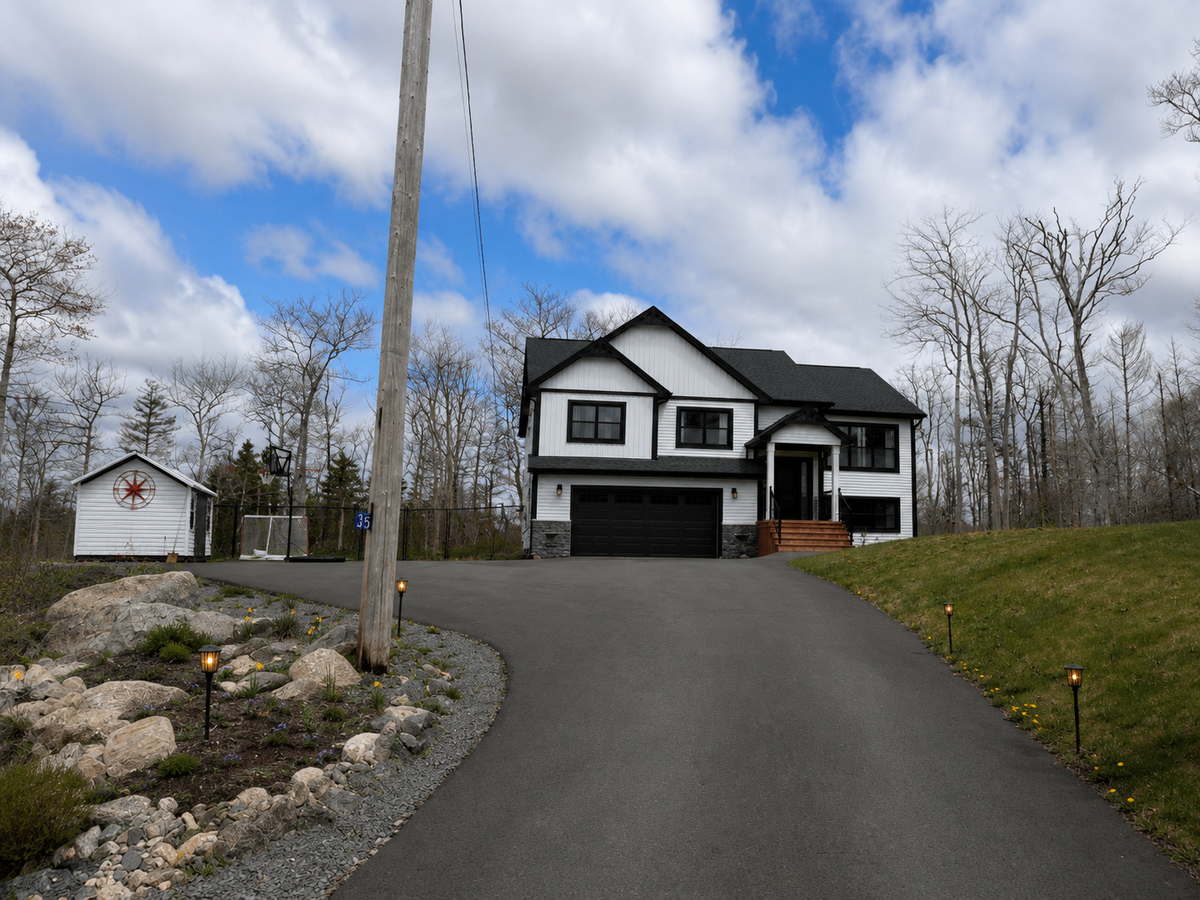 Beautiful home in desirable area