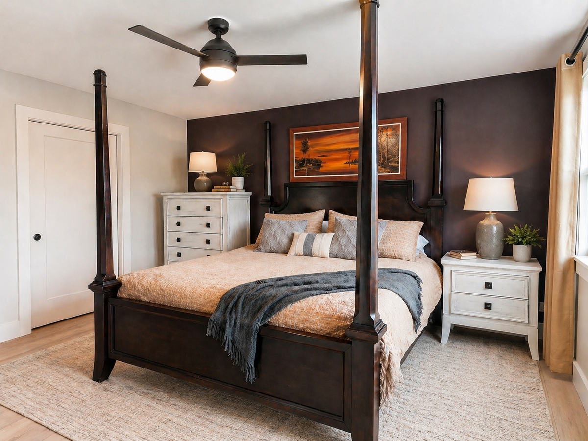 Beautiful home in desirable area