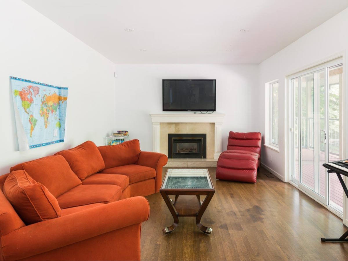 Rare Private Treed Oasis