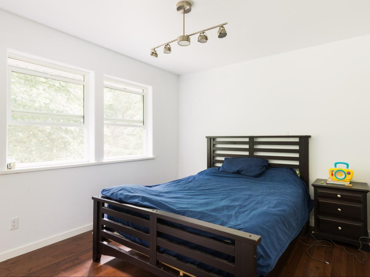 Rare Private Treed Oasis