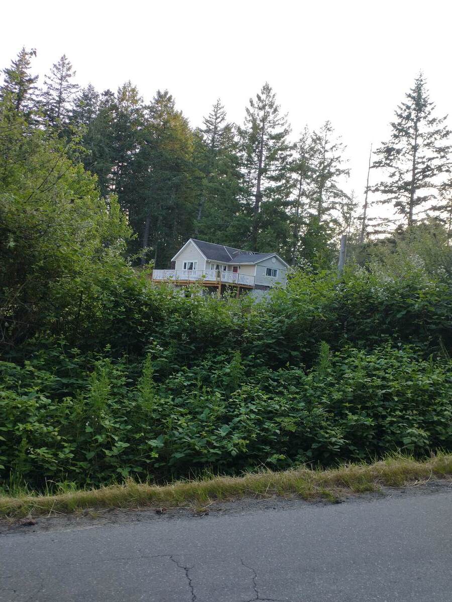 Acreage / Detached House / Farm / Home-Based Business Potential / Island For Sale on Salt Spring Island, BC - 1 bed, 1 bath