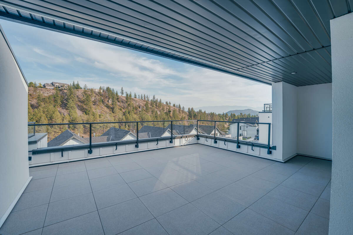 Roof top Patio