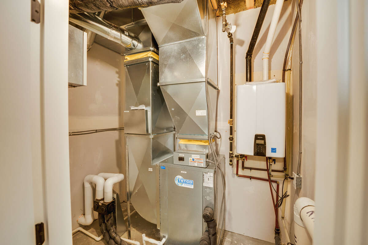 mechanical room