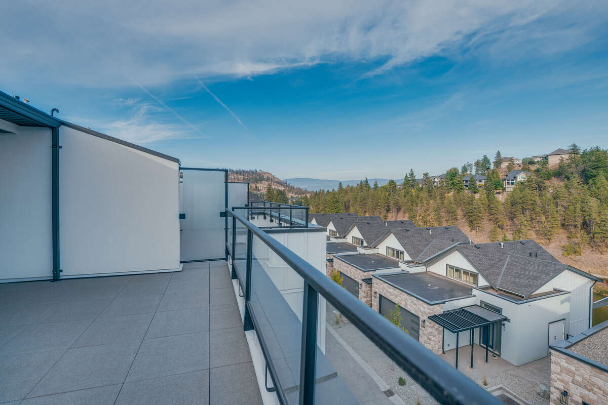 Roof top Patio