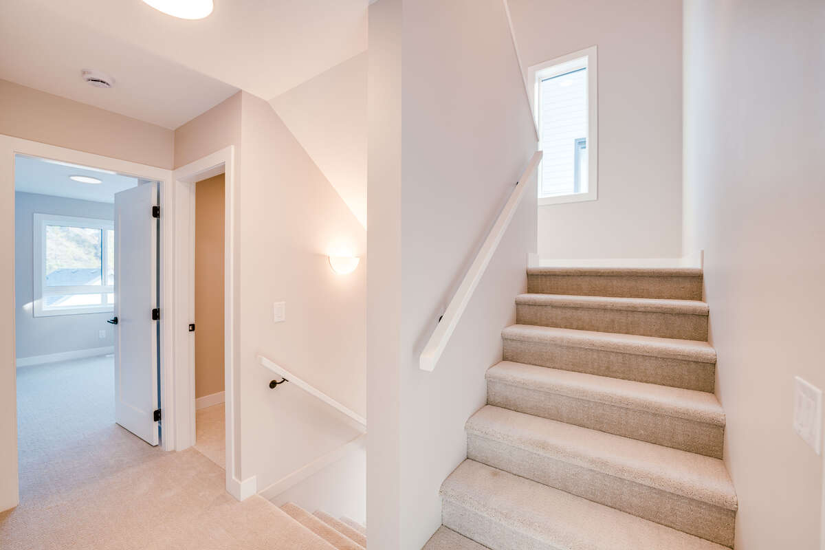 Entry + Living