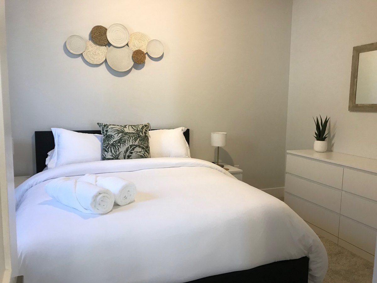 3rd main floor bedroom