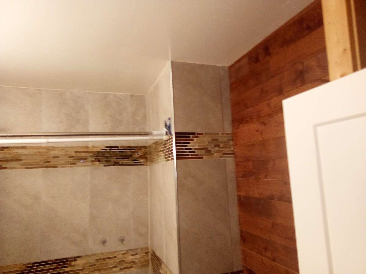Renovated main bath