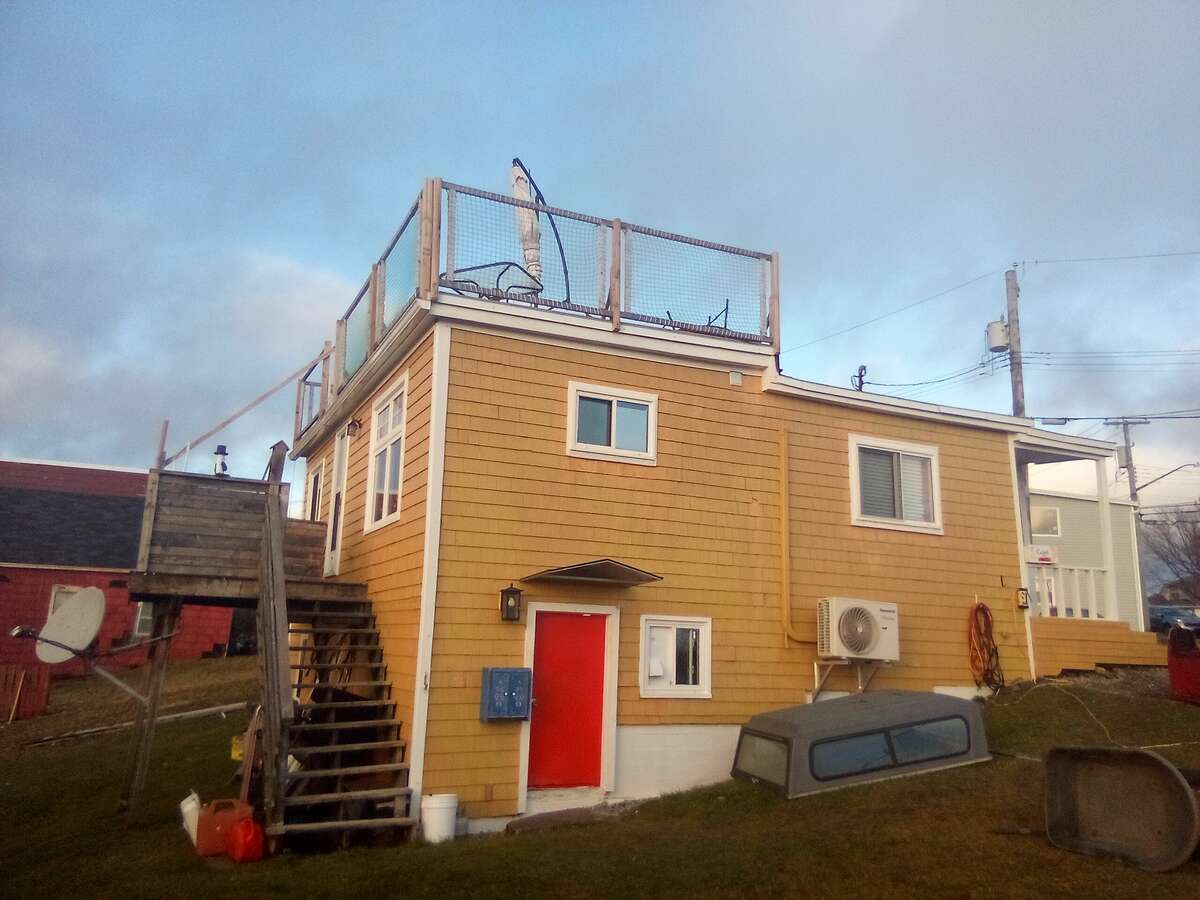 Nice rooftop