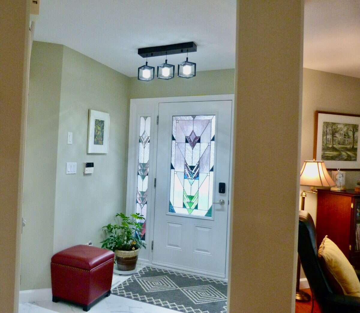 Beautiful home in Aberdeen Golf Course community 