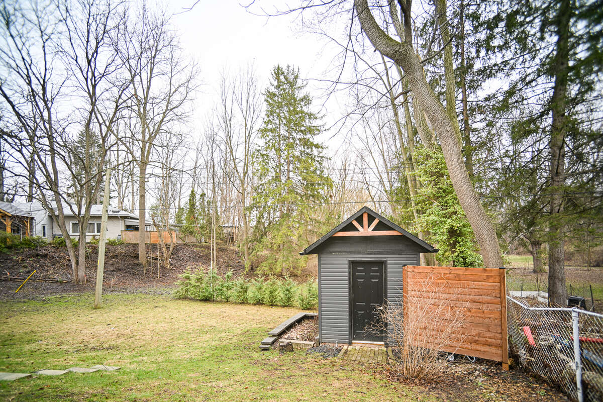 10x10 shed new in 2022.